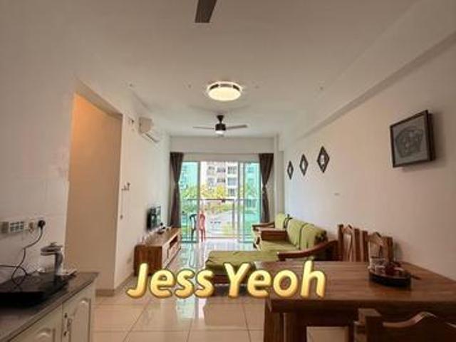 Condominium for rent in Barat Daya, George Town