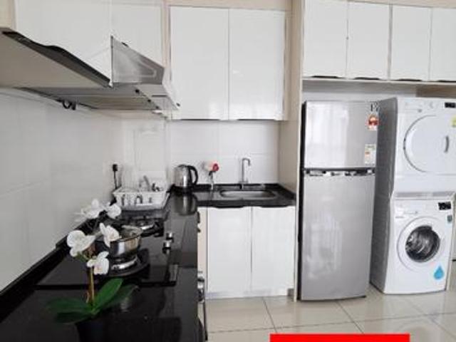 Condominium for rent in Barat Daya, George Town