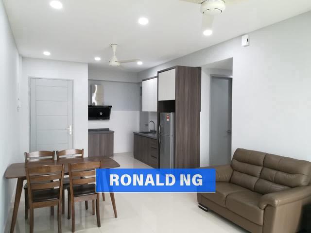 Condominium for rent in Georgetown, Penang