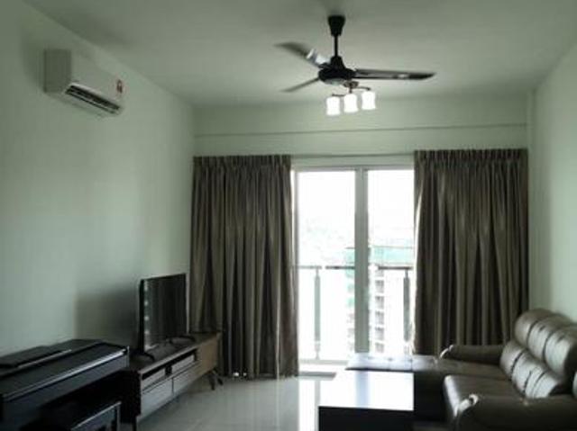 Condominium for rent in Barat Daya, George Town