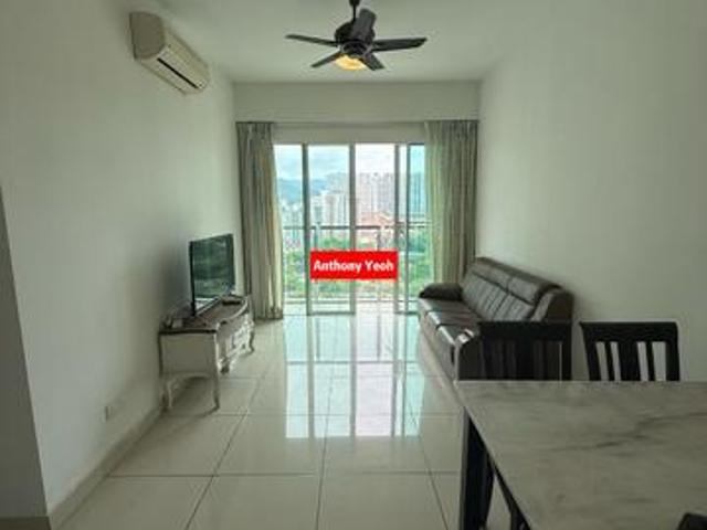 Condominium for rent in Barat Daya, George Town
