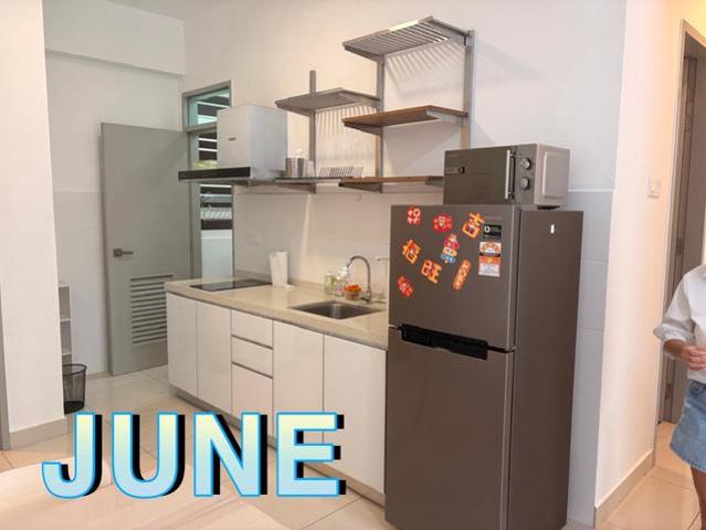 Condominium for rent in Georgetown, Penang