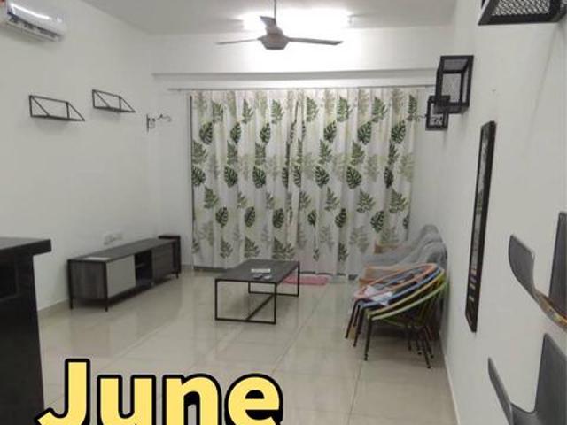 Condominium for rent in Barat Daya, George Town