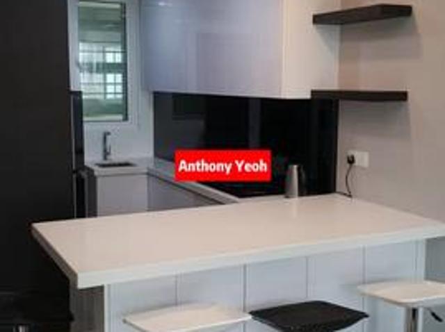 Condominium for rent in Georgetown, Penang