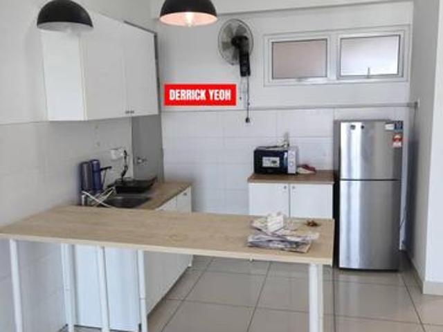 Condominium for rent in Georgetown, Penang
