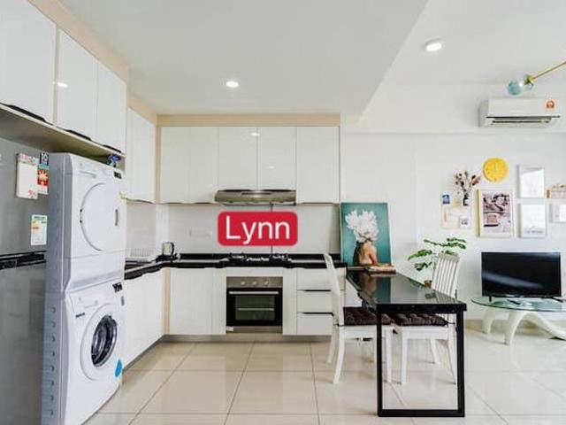 Condominium for rent in Georgetown, Penang