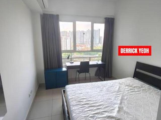 Condominium for rent in Georgetown, Penang