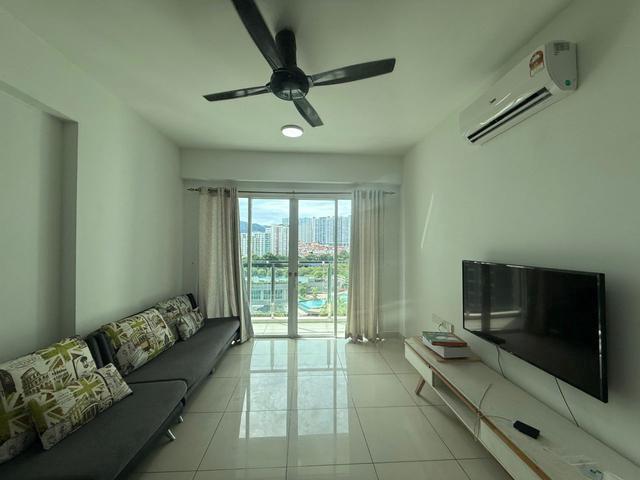 Condominium for rent in Georgetown, Penang