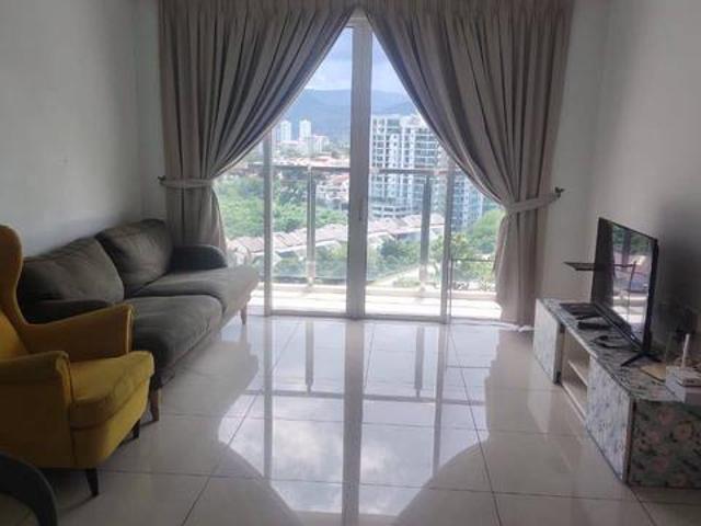 Condominium for rent in Georgetown, Penang