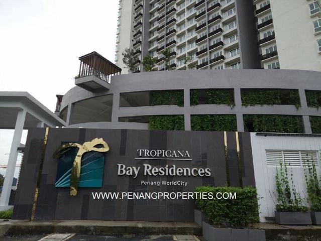 Condominium for rent in Georgetown, Penang