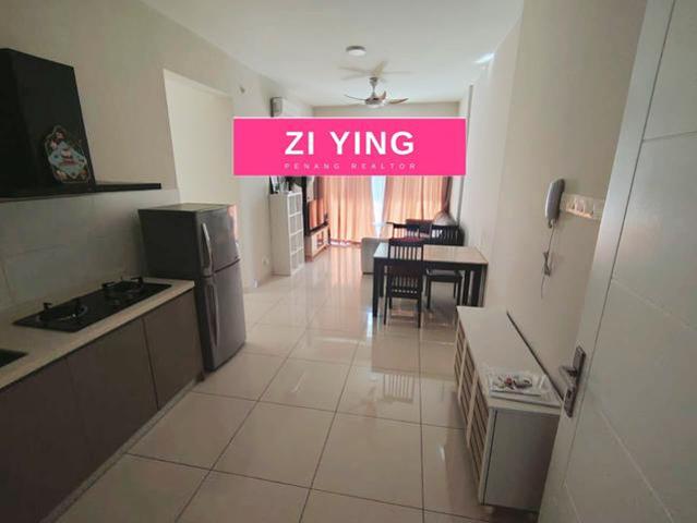Condominium for rent in Georgetown, Penang