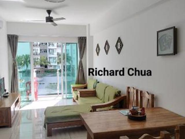 Condominium for rent in Barat Daya, George Town