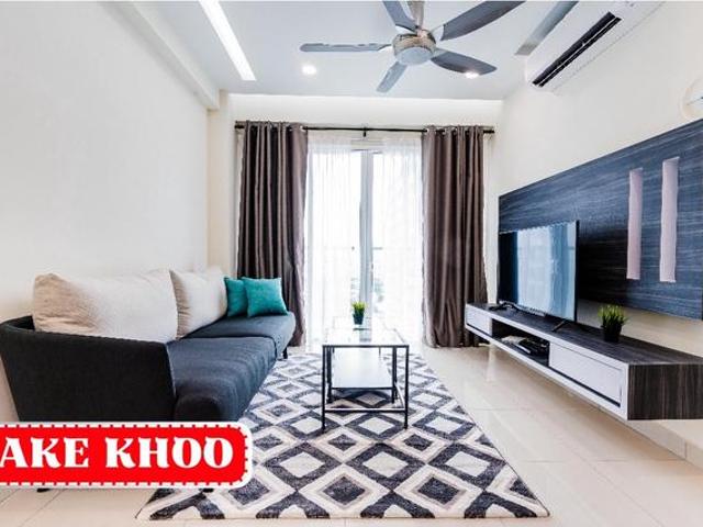 Condominium for rent in Georgetown, Penang