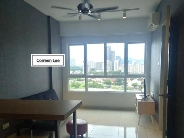 Condominium for rent in Georgetown, Penang