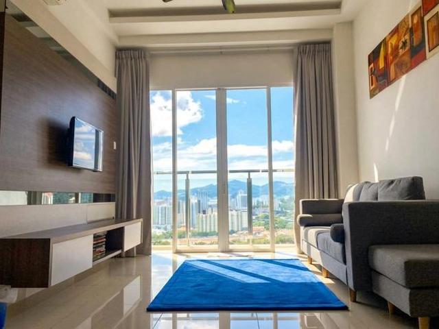 Condominium for rent in Georgetown, Penang