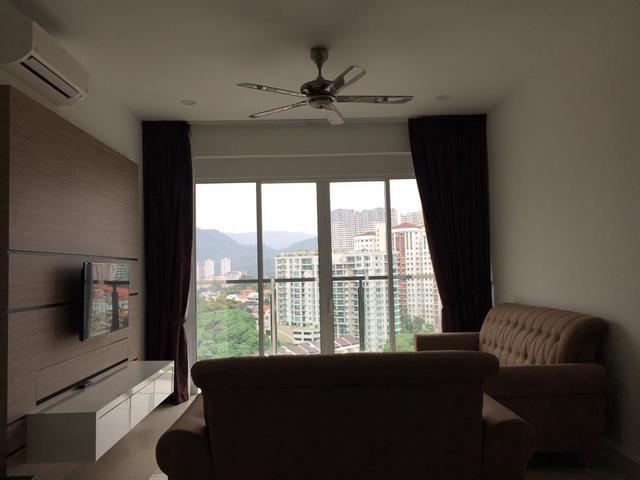 Condominium for rent in Georgetown, Penang
