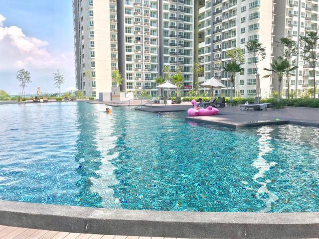 Condominium for rent in Georgetown, Penang