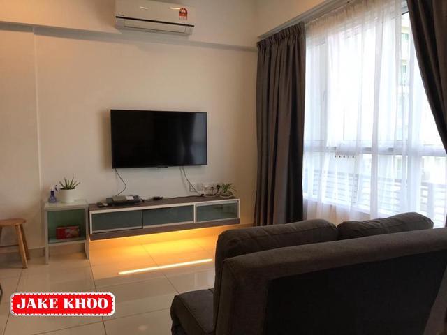 Condominium for rent in Barat Daya, George Town