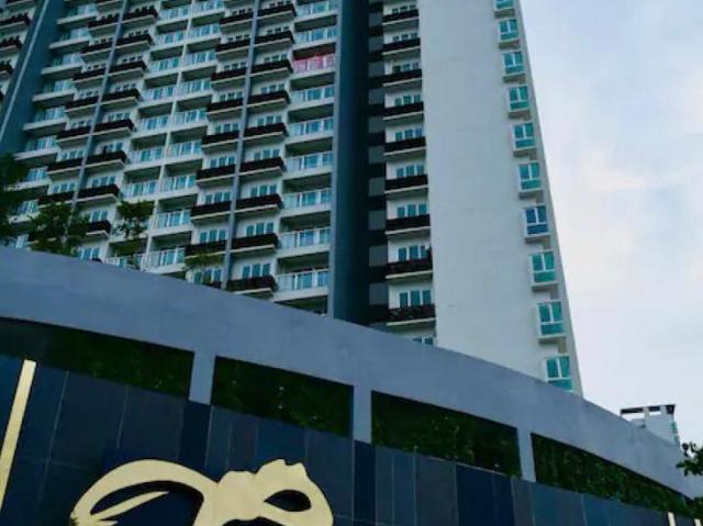 Apartment for rent in Georgetown, Penang