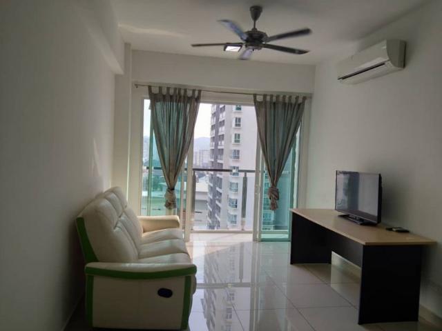 Apartment for rent in Georgetown, Penang