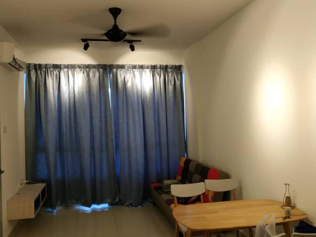 Apartment for rent in Georgetown, Penang