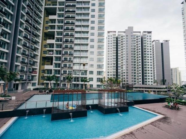 Apartment for rent in Georgetown, Penang