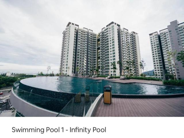 Apartment for rent in Georgetown, Penang