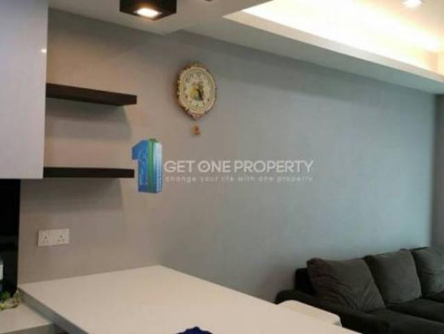 Apartment for rent in Georgetown, Penang