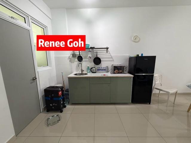 Condominium for rent in Barat Daya, George Town