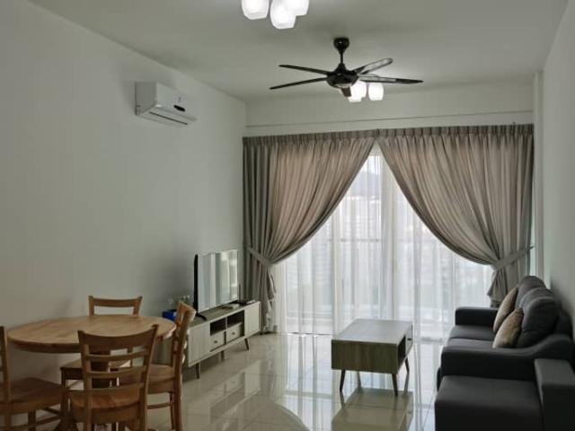 Apartment for rent in Georgetown, Penang
