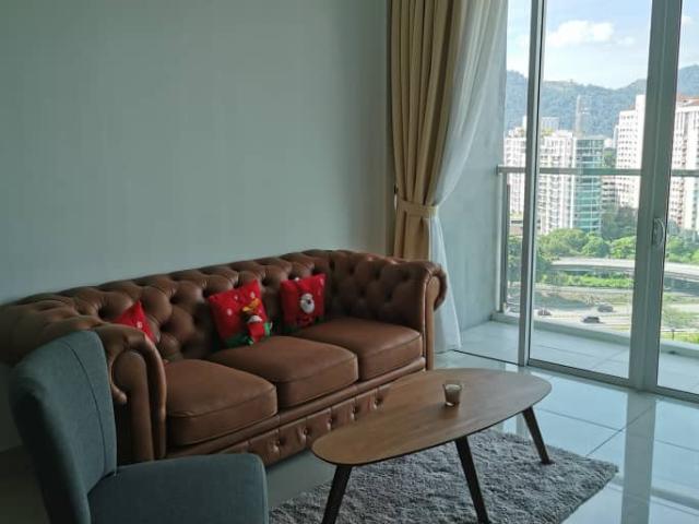 Apartment for rent in Georgetown, Penang