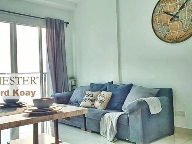 Condominium for rent in Barat Daya, George Town