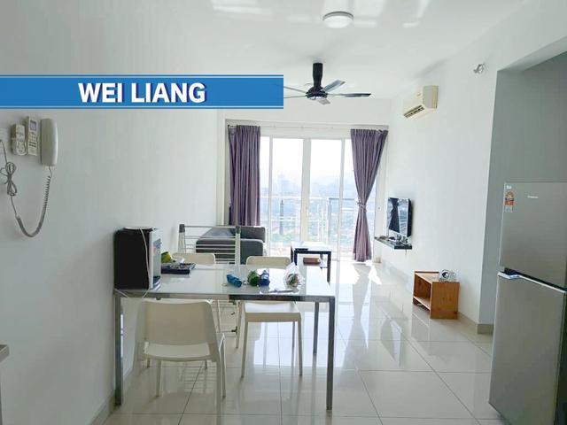 Condominium for rent in Georgetown, Penang