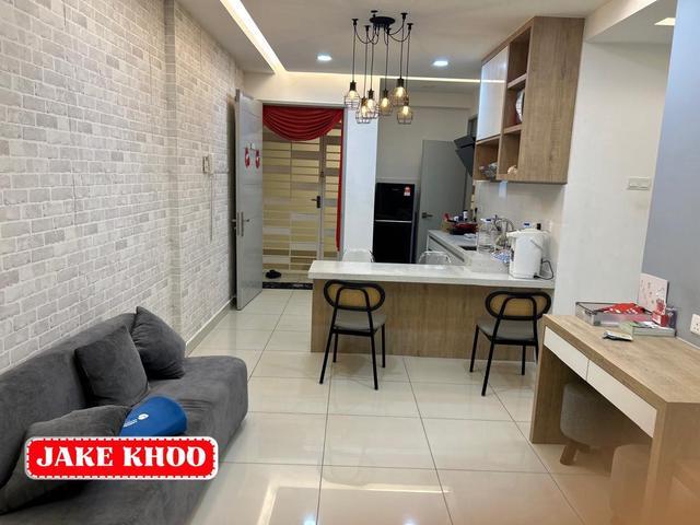 Condominium for rent in Georgetown, Penang