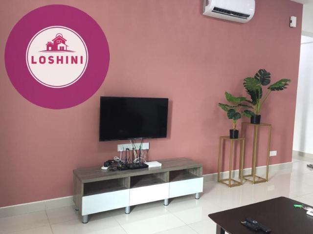 Apartment for rent in Georgetown, Penang