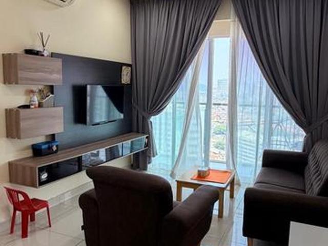 Condominium for rent in Georgetown, Penang