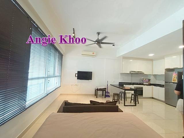 Condominium for rent in Georgetown, Penang