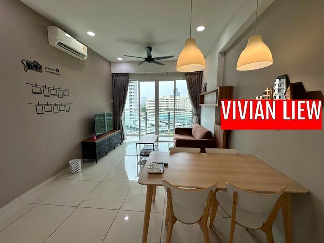 Condominium for rent in Georgetown, Penang
