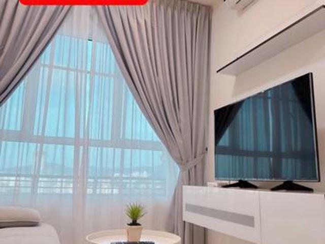 Condominium for rent in Georgetown, Penang