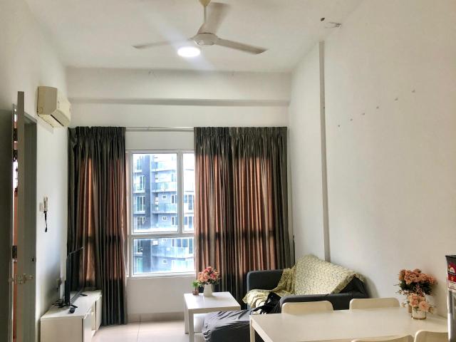 Apartment for rent in Georgetown, Penang