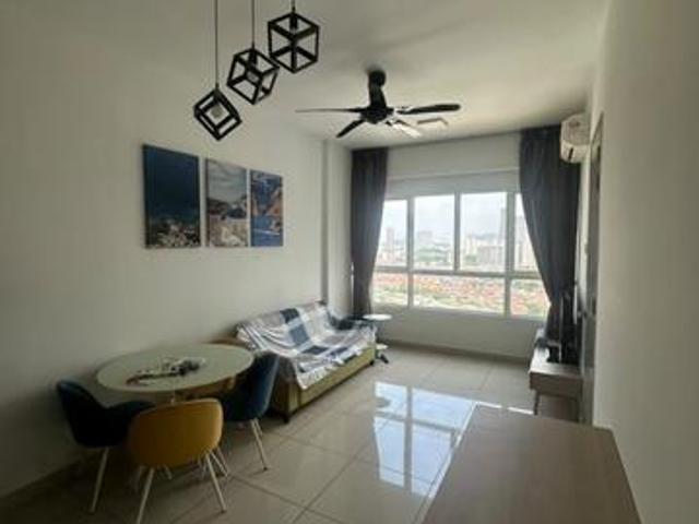 Serviced Residence for rent in Timur Laut, George Town