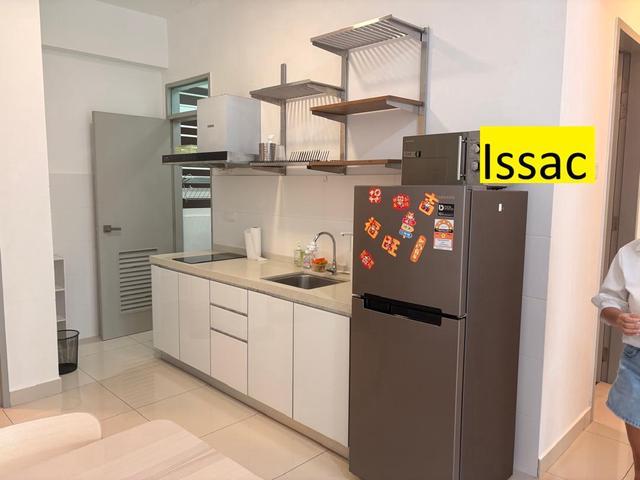 Condominium for rent in Georgetown, Penang