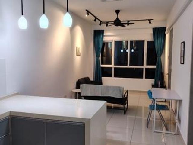 Condominium for rent in Georgetown, Penang