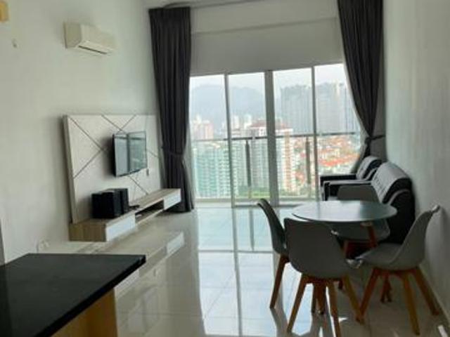 Condominium for rent in Georgetown, Penang