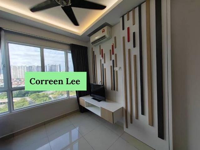 Condominium for rent in Barat Daya, George Town