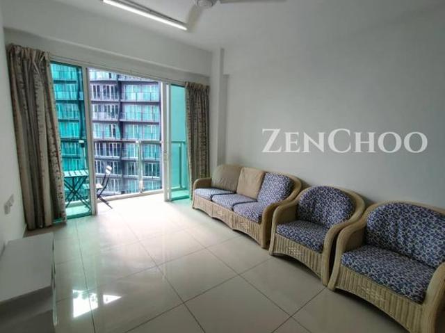 Condominium for rent in Barat Daya, George Town