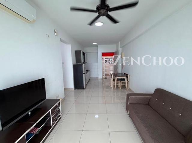 Condominium for rent in Barat Daya, George Town