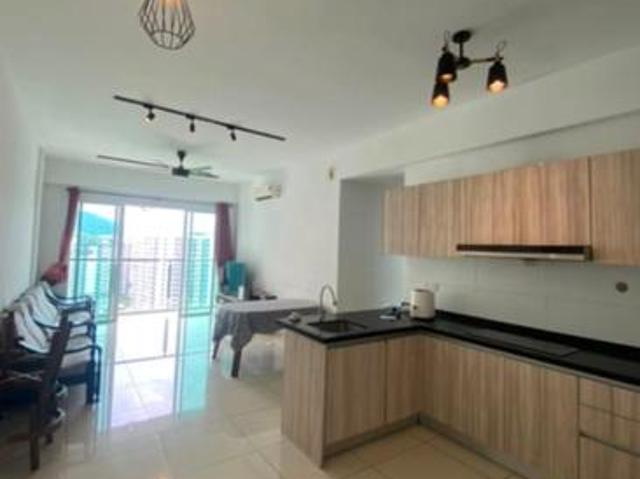 Condominium for rent in Georgetown, Penang
