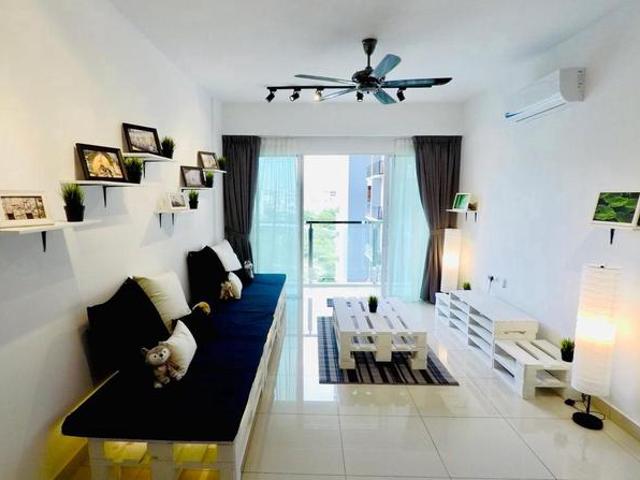 Condominium for rent in Barat Daya, George Town