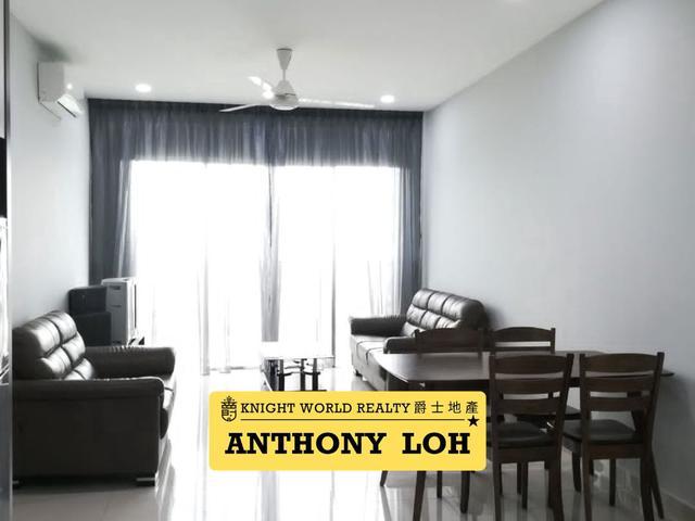 Condominium for rent in Barat Daya, George Town